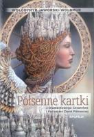 Półsenne kartki z Diamentowego Cesarstwa i Królestwa Ziemi Północnej Epopeja. Autor: Zadura Bohdan. SmakLiter.pl Okładka książki Półsenne kartki z Diamentowego Cesarstwa i Królestwa Ziemi Północnej Epopeja
