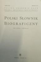 Polski Słownik Biograficzny z.214 T.52/3. Autor: praca zbiorowa. SmakLiter.pl Okładka książki Polski Słownik Biograficzny z.214 T.52/3
