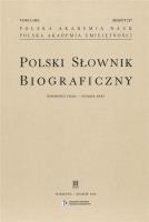 Polski Słownik Biograficzny z.217 T.53/2. Autor: praca zbiorowa. SmakLiter.pl Okładka książki Polski Słownik Biograficzny z.217 T.53/2