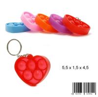 Opakowanie Pop It brelok 0238H