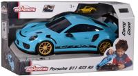 Porsche 911 GT3 RS kontener + pojazd. Wydawca: Majorette. SmakLiter.pl Opakowanie Porsche 911 GT3 RS kontener + pojazd
