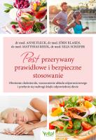 Okładka książki Post przerywany prawidłowe i bezpieczne stosow.