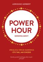Okładka książki Power hour. Godzina mocy