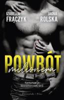 Powrót milionera DL. Autor: Frączyk Izabella, Jagna Rolska. SmakLiter.pl Okładka książki Powrót milionera DL