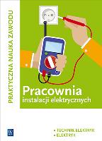 Pracownia instalacji elektryczn. Kwalifikacja E.8. Autor: Karasiewicz Stanisław. SmakLiter.pl Okładka książki Pracownia instalacji elektryczn. Kwalifikacja E.8