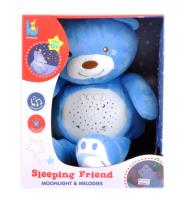 Opakowanie Projektor interaktywny dla dzieci Miś