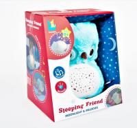 Opakowanie Projektor interaktywny dla dzieci Sowa