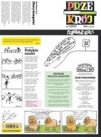 Okładka książki Przekrój 2/2021