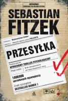 Okładka książki Przesyłka