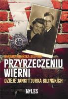 Okładka książki Przyrzeczeniu wierni