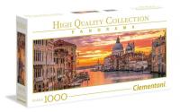 Opakowanie Puzzle 1000 el panorama The Grand Canal - Venice