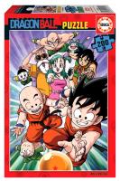 Puzzle 200 Dragon Ball G3. Wydawca: Educa. SmakLiter.pl Opakowanie Puzzle 200 Dragon Ball G3