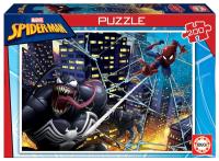 Puzzle 200 Spider-Man G3. Wydawca: Educa. SmakLiter.pl Opakowanie Puzzle 200 Spider-Man G3