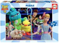 Puzzle 200 Toy Story 4 G3. Wydawca: Educa. SmakLiter.pl Opakowanie Puzzle 200 Toy Story 4 G3