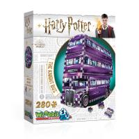 Opakowanie Puzzle 280 Wrebbit 3D The Knight Bus