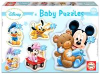 Puzzle 3-5 Mała Myszka Miki i mali przyjaciele G3. Wydawca: Educa. SmakLiter.pl Opakowanie Puzzle 3-5 Mała Myszka Miki i mali przyjaciele G3