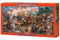 Puzzle 4000 Jan Matejko - Bitwa pod Grunwaldem. Wydawca: Castorland. SmakLiter.pl Opakowanie Puzzle 4000 Jan Matejko - Bitwa pod Grunwaldem