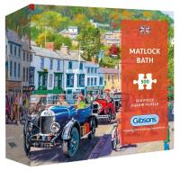 Opakowanie Puzzle 500 Matlock Bath/Derbyshire/Anglia G3