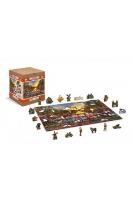 Opakowanie Puzzle drewniane 3D Rowery w Amsterdamie Bicycles of Amsterdam L