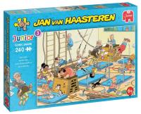 Opakowanie Puzzle Junior 240 Haasteren Sala gimnastyczna G3