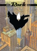 Rork. Księga 2. Autor: Andreas. SmakLiter.pl Okładka książki Rork. Księga 2