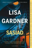Sąsiad. Autor: Gardner Lisa. SmakLiter.pl Okładka książki Sąsiad
