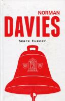 Okładka książki Serce Europy w.2018