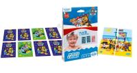 Shuffle - Aqua game Paw Patrol CARTAMUNDI. Wydawca: Cartamundi. SmakLiter.pl Opakowanie Shuffle - Aqua game Paw Patrol CARTAMUNDI