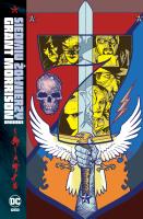 Siedmiu Żołnierzy. Omnibus. Autor: Grant Morrison. SmakLiter.pl Okładka książki Siedmiu Żołnierzy. Omnibus