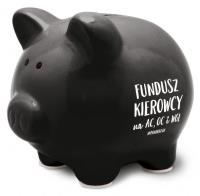 Opakowanie Skarbonka Pastel-Kierowca