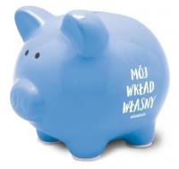 Opakowanie Skarbonka Pastel-Wkład