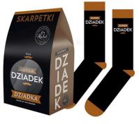 Opakowanie Skarpety So Macho-Dziadek