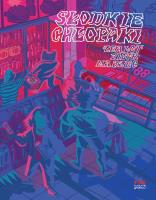 Okładka książki Słodkie chłopaki