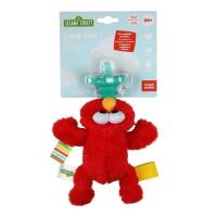 Opakowanie Smoczek z maskotką Elmo Bright Starts