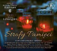 Okładka książki Strofy Pamięci