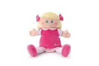 Sweet Trudinia Lalka pyza w różowej sukience. Wydawca: Trudi. SmakLiter.pl Opakowanie Sweet Trudinia Lalka pyza w różowej sukience