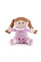 Sweet Trudinia Lalka w fioletowej sukience. Wydawca: Trudi. SmakLiter.pl Opakowanie Sweet Trudinia Lalka w fioletowej sukience