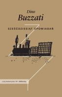 Sześćdziesiąt opowiadań. Autor: Buzatti Dino. SmakLiter.pl Okładka książki Sześćdziesiąt opowiadań