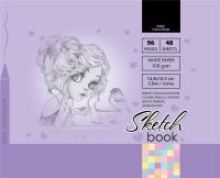 Opakowanie Szkicownik 148x105/96K 100g TW FRESH