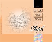 Opakowanie Szkicownik 148x105/96K 100g TW FRESH