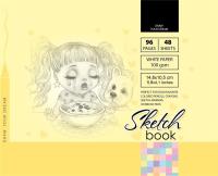 Opakowanie Szkicownik 148x105/96K 100g TW FRESH