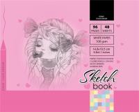 Opakowanie Szkicownik 148x105/96K 100g TW FRESH