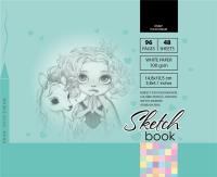 Opakowanie Szkicownik 148x105/96K 100g TW FRESH