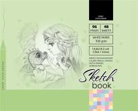 Opakowanie Szkicownik 148x105/96K 100g TW FRESH