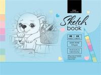 Opakowanie Szkicownik 197x124/48K 100g TW FRESH