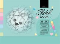 Opakowanie Szkicownik 197x124/48K 100g TW FRESH