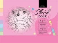 Opakowanie Szkicownik 197x124/48K 100g TW FRESH