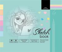 Opakowanie Szkicownik 197x145/48K 100g TW FRESH