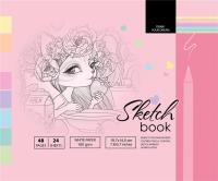 Opakowanie Szkicownik 197x145/48K 100g TW FRESH