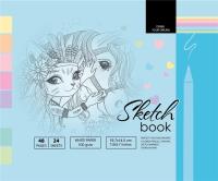 Opakowanie Szkicownik 197x145/48K 100g TW FRESH